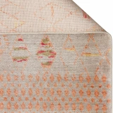 Eko Halı Zara 15 Beige Autumn Modern Uşak Halısı