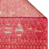 Eko Halı Zara 15 Red Autumn Modern Uşak Halısı