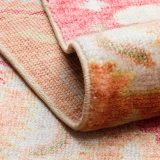 Eko Halı Zara 17 Red Autumn Modern Uşak Halısı