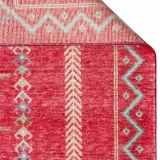 Eko Halı Zara 20 Red Multy Modern Uşak Halısı