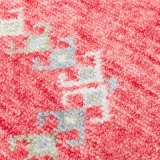 Eko Halı Zara 20 Red Multy Modern Uşak Halısı