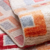 Eko Halı ZR 21 Beige Multy Modern Uşak Halısı