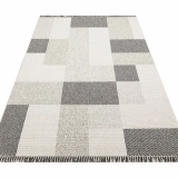 Eko Oslo 07 Grey İskandinav Halı