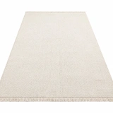 Eko Oslo Plain Beige İskandinav Halı