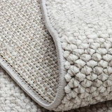 Eko Oslo Plain Grey İskandinav Halı