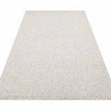 Eko Oslo Plain Grey İskandinav Halı