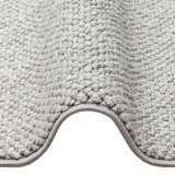 Eko Oslo Plain Grey İskandinav Halı