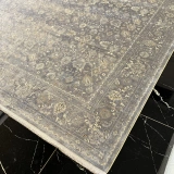 Elexus Halı Diamond 3825 Açık Bej Gri Salon Halısı