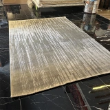 Elexus Halı Diamond 3845 Krem Yeşil Modern Salon Halısı