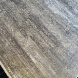 Elexus Halı Diamond 3848 Krem Gri Modern Salon Halısı