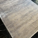 Elexus Halı Diamond 3848 Krem Gri Modern Salon Halısı