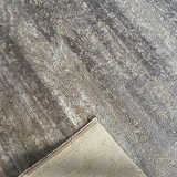 Elexus Halı Diamond 3848 Krem Gri Modern Salon Halısı