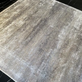 Elexus Halı Diamond 3848 Krem Gri Modern Salon Halısı