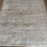 Hoom Rugs Rugby 2483 Koyu Gri Akrilik & Viskon  Modern Salon Halısı