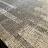 Elexus Halı Valesco 3937 Açık Gri Antrasit Modern Salon Halısı