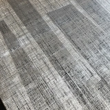 Elexus Halı Valesco 3937 Açık Gri Antrasit Modern Salon Halısı