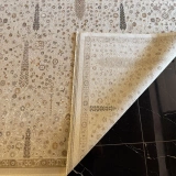 Hoom Rugs Woolly 4122 Krem Modern Salon Halısı