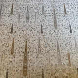 Hoom Rugs Woolly 4122 Krem Modern Salon Halısı