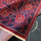Hoom Rugs Afgan 01 Klasik Salon Halısı