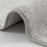 Hoom Rugs Akik 8607 Gri Modern Makine Halısı