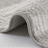 Hoom Rugs Akik 8609 Gri Modern Makine Halısı