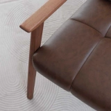 Hoom Rugs Akik 8612 Krem Modern Makine Halısı