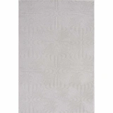 Hoom Rugs Akik 8614 Gri Modern Makine Halısı