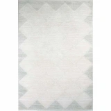 Hoom Rugs Akik 8620 Yeşil Modern Makine Halısı