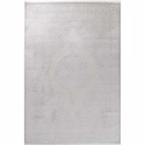 Hoom Rugs Akik 8624 Gri Modern Makine Halısı