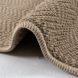 Hoom Rugs Antik 1804 Bej İskandinav Halı