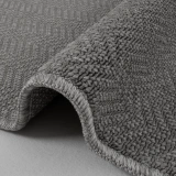 Hoom Rugs Antik 1810 Gri İskandinav Halı