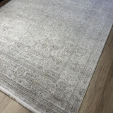 Hoom Rugs Asos Ass 04 Krem Bej Üst Segment Salon Halısı
