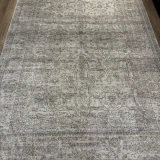 Hoom Rugs Asos Ass 04 Krem Bej Üst Segment Salon Halısı