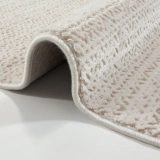 Hoom Rugs Bahar 3006 Bej Modern Akrilik Halı