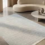 Hoom Rugs Bahar 3006 Bej Modern Akrilik Halı