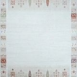Hoom Rugs Bahar 3009 Multi Etnik Bordürlü Akrilik Halı