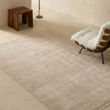 Hoom Rugs Bahar 3013 Bej Modern Akrilik Halı
