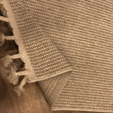 Hoom Rugs Bohho BH04 Bej İskandinav Modern Halı