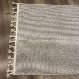 Hoom Rugs Bohho BH04 Bej İskandinav Modern Halı