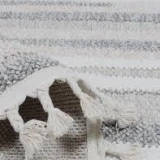 Hoom Rugs Bohho BH08 Bej Gri Antrasit İskandinav Modern Halı