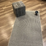 Hoom Rugs Bohho BH10 Antrasit İskandinav Modern Halı