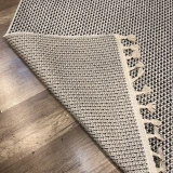 Hoom Rugs Bohho BH10 Antrasit İskandinav Modern Halı