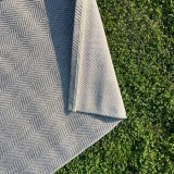 Hoom Rugs Bombay Jüt 665 Gri Dekoratif Halı