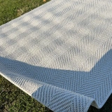 Hoom Rugs Bombay Jüt 665 Krem Dekoratif Halı