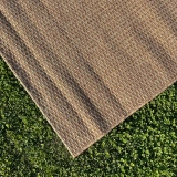 Hoom Rugs Bombay Jüt 666 Kahve Dekoratif Halı