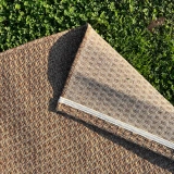 Hoom Rugs Bombay Jüt 666 Kahve Dekoratif Halı