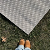 Hoom Rugs Bombay Jüt 666 Krem Dekoratif Halı