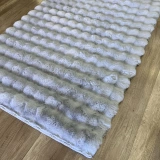 Hoom Rugs Bubble Tavşan Post Gri