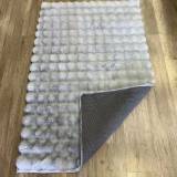 Hoom Rugs Bubble Tavşan Post Gri
