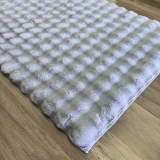 Hoom Rugs Bubble Tavşan Post Gri